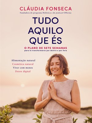 cover image of Tudo Aquilo Que És